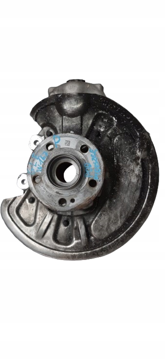 фото №1, Mercedes gle w167 поворотний кулак ступиця правий задня a1673560200