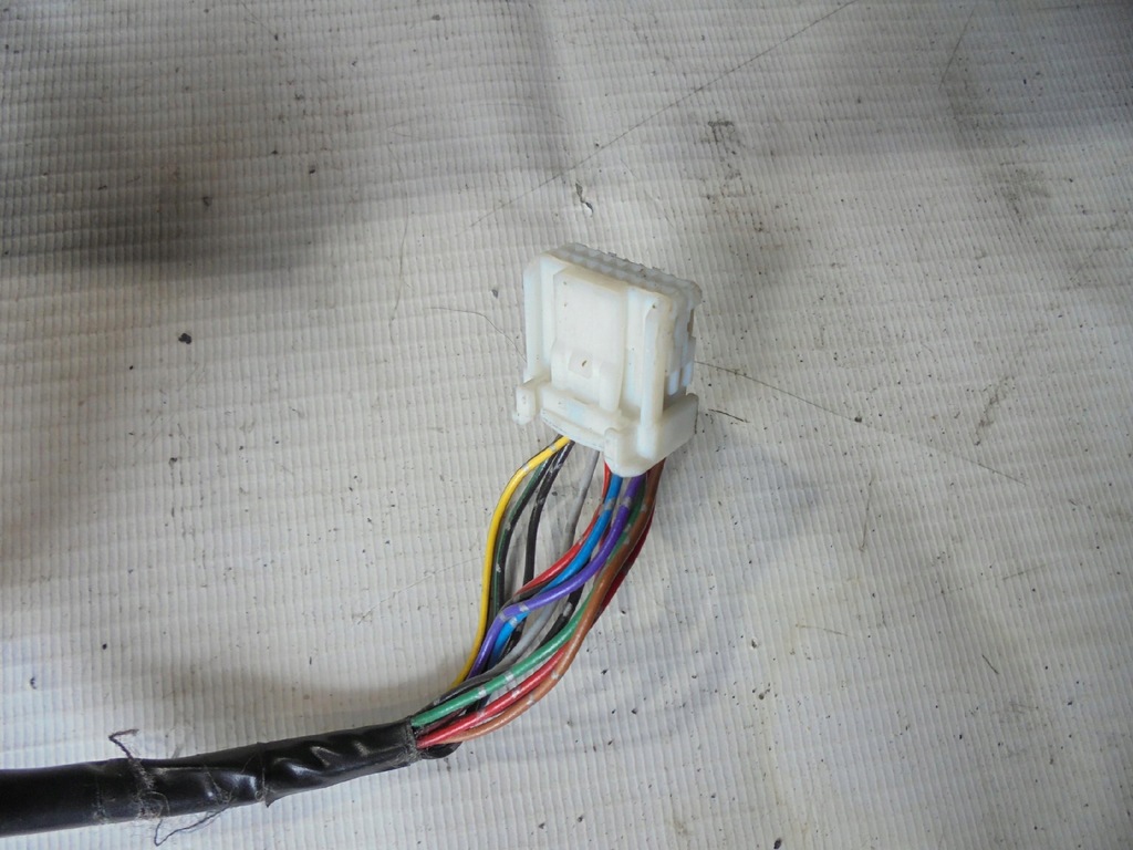 фото №4, Дзеркало зовнішнє праве 13 pin 6t1 lexus rx ii 400h 2007