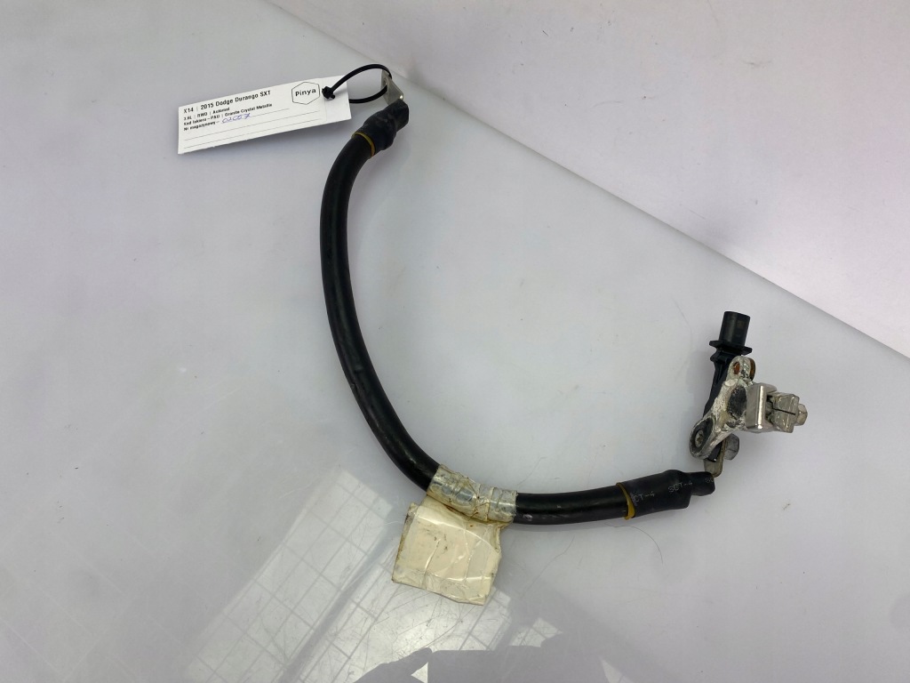 фото №1, Клема мінусова dodge durango 2014+ usa