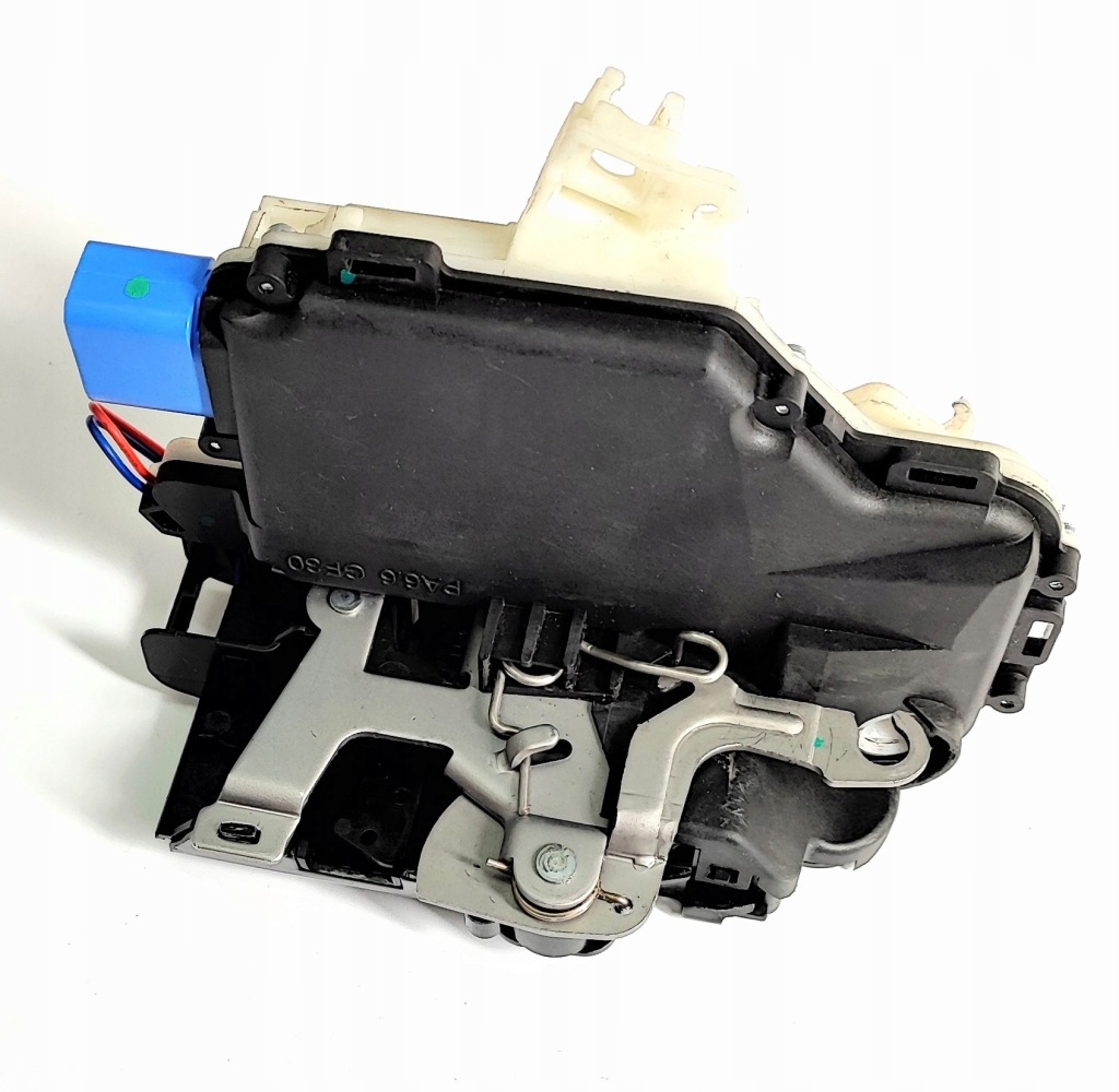 фото №1, Замок дверь перед левый vw new beetle 98-10 cabrio