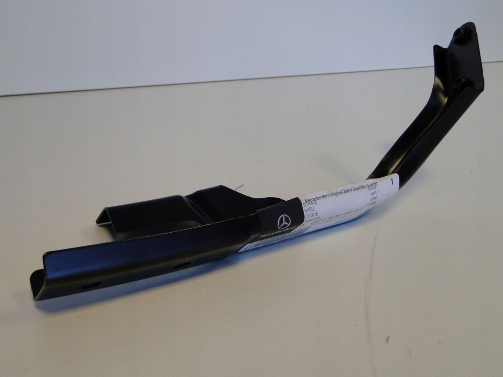 фото №8, Mercedes s klasa w221 221 панель фари кронштейн нижній лівий кронштейн лампи ліва