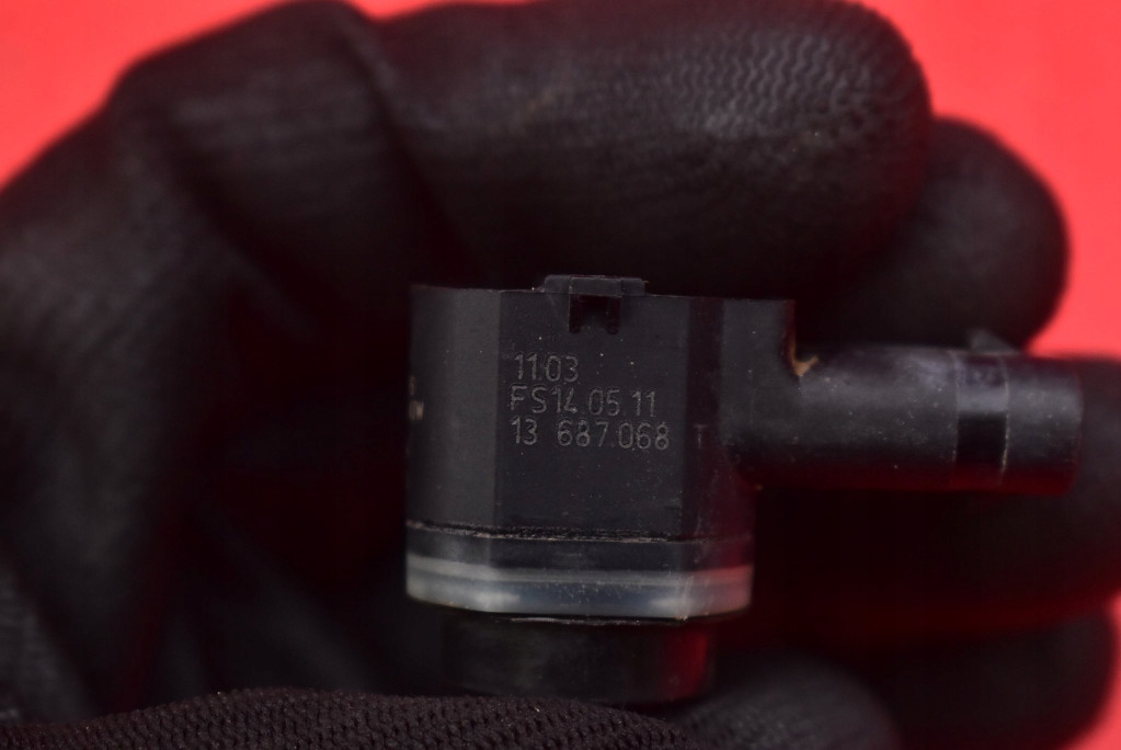 фото №8, Датчик паркування задня pdc 4h0919275 vw polo 5 v 6r 09-15