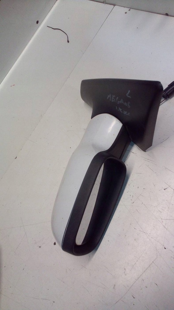 фото №6, Дзеркало ліва 12353060 renault megane ii