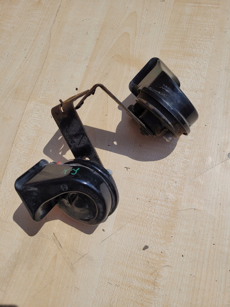 фото №9, Jeep cherokee 01-07r kj клаксон сигнал звуковий