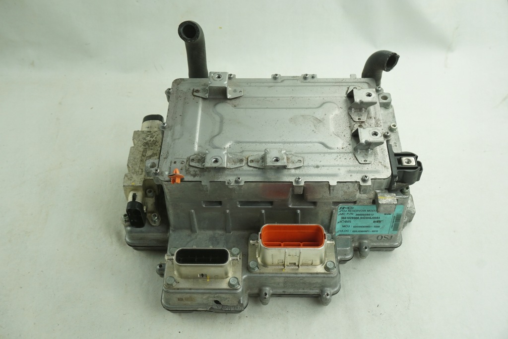 фото №1, Інвертор конвертер kia niro 366002b612