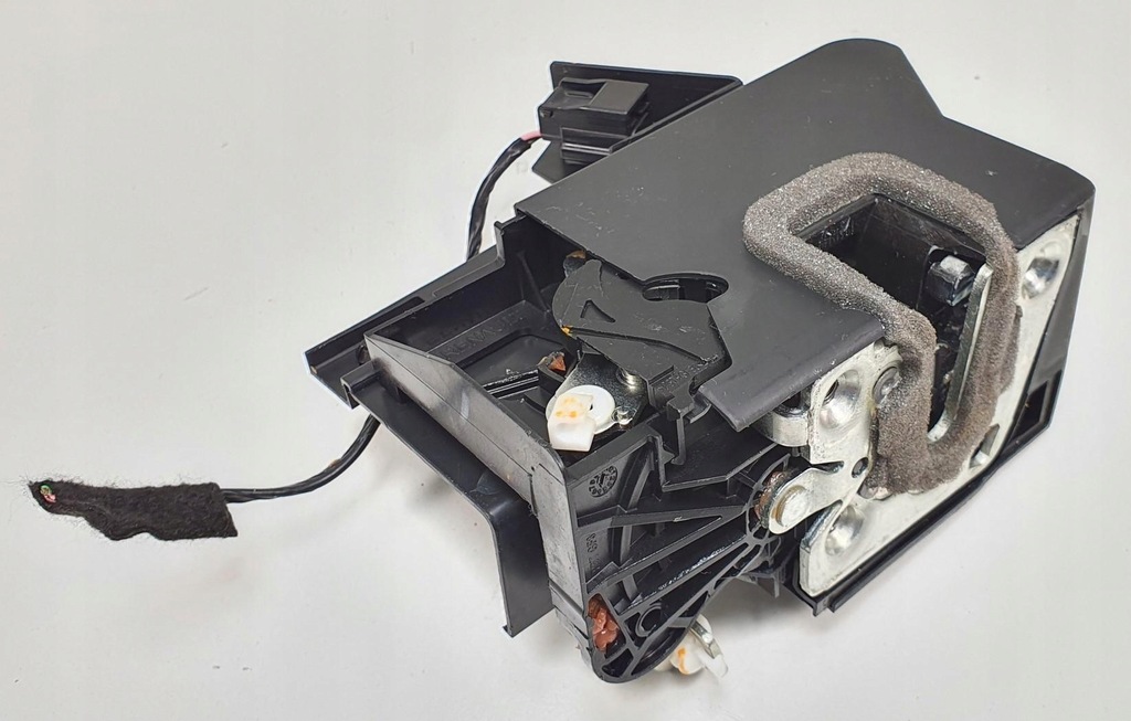 фото №1, Замок двері правий перед dacia sandero iii europa