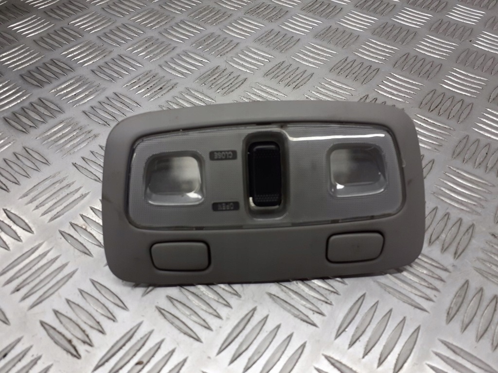 фото №1, Освітлення кабіни перед subaru legacy iii