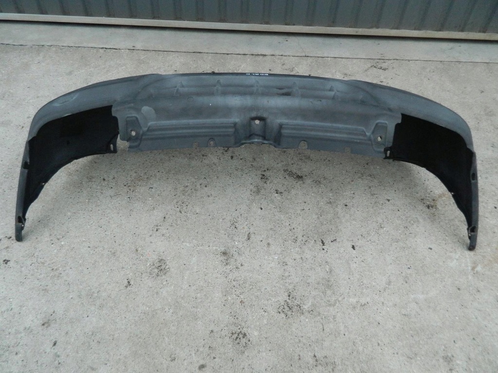 фото №7, Бампер fiat doblo 1 i 2000-2005r. передний