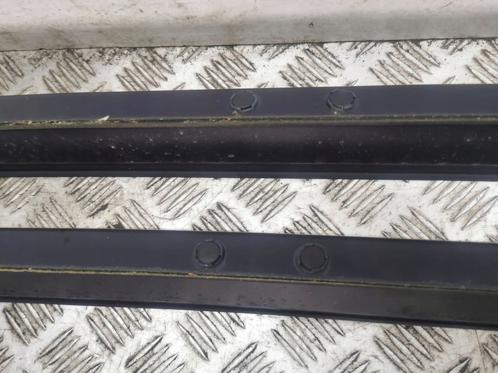 фото №7, Mitsubishi outlander 2015 рейлинги кровельные