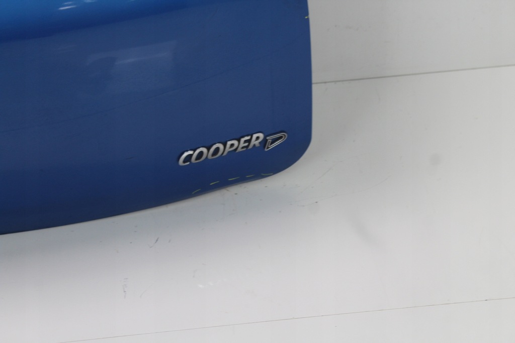 фото №5, Кришка багажника багажника задня mini countryman 10-14r b14