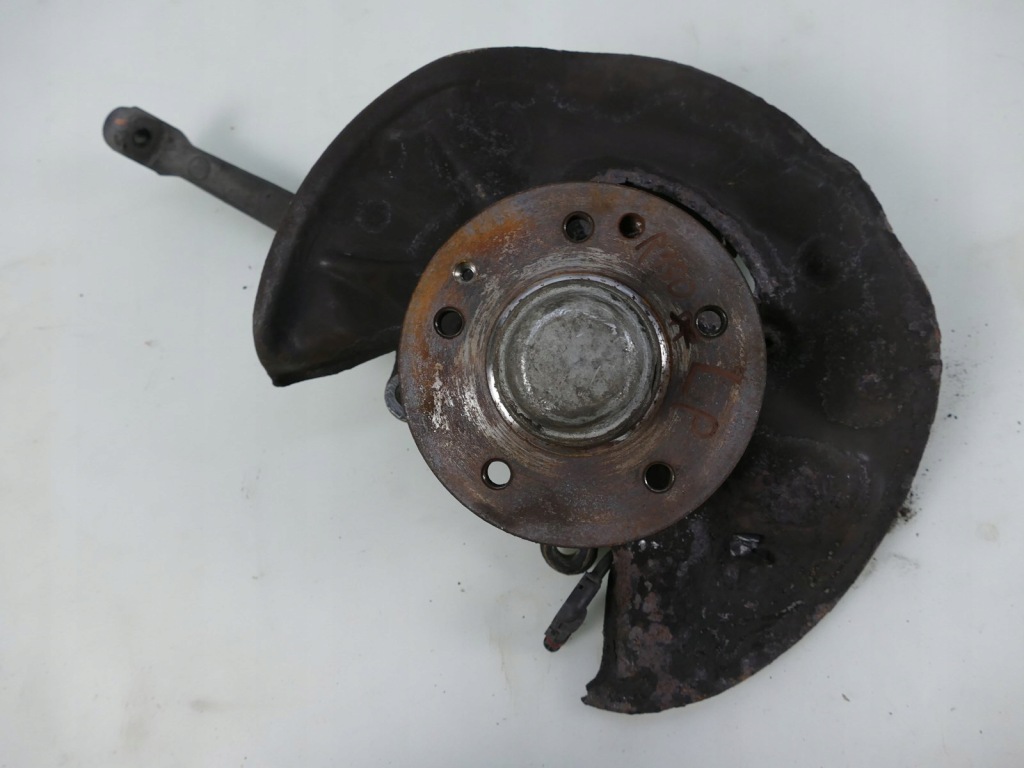 фото №1, Mercedes slk r170 lift 2.0 k ступица левый перед