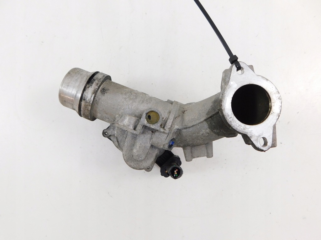 фото №6, Renault twingo ii lift 1,5 dci дроссельная заслонка