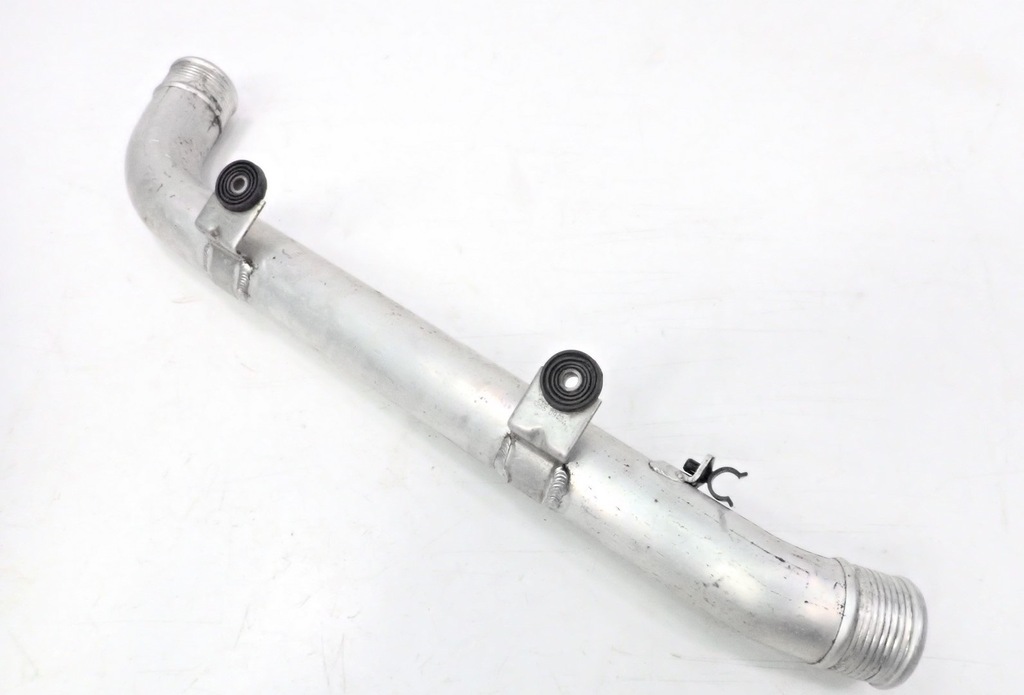 фото №8, Труба шланг интеркулер 7l6145795h audi q7 4l