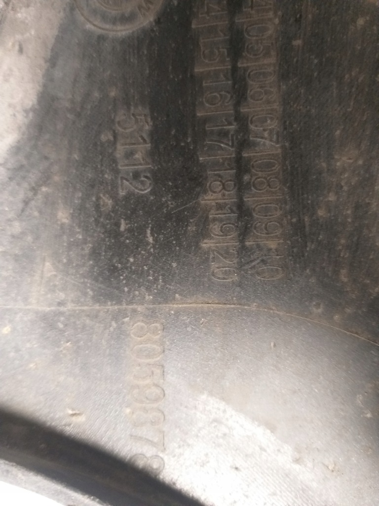 фото №7, Bmw x1 f48 m-pakiet диффузор спойлер задняя 8059878