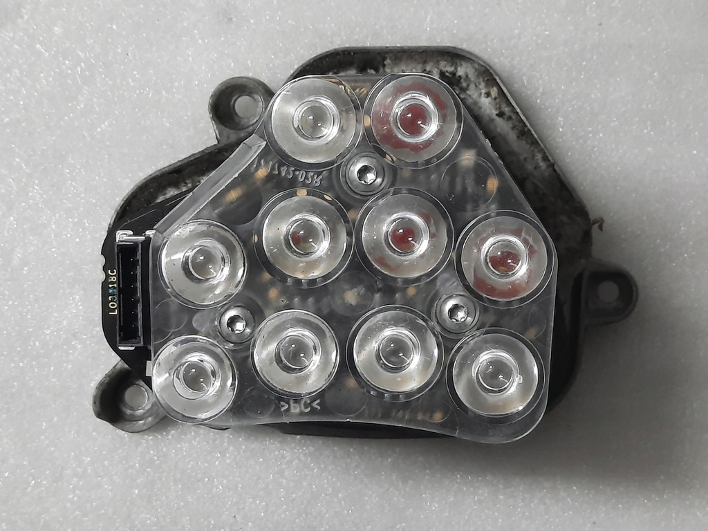фото №1, Bmw f10 f11 модуль led 171739-02 правий
