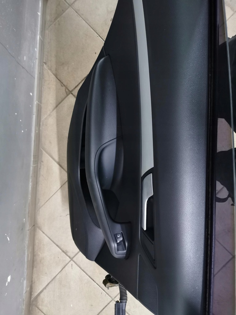 фото №13, Дверь левый задняя полный audi q5 8r ly9c 08-13