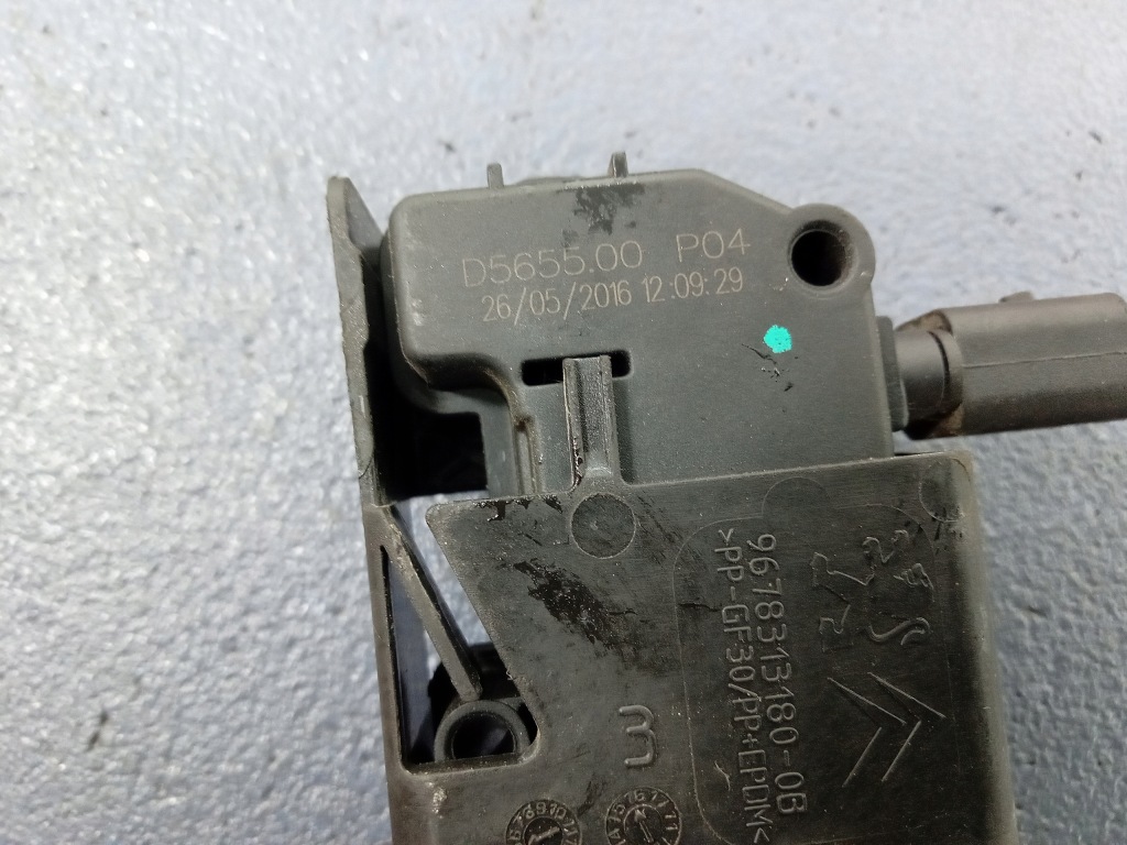 фото №5, C4 picasso ii кришка заливної пального 9807482680 ktp