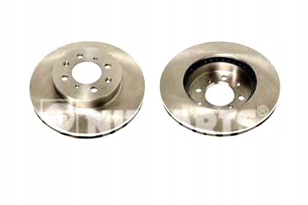 фото №1, Тормозные диски тормозные 2szt honda civic iii хэтчбек e