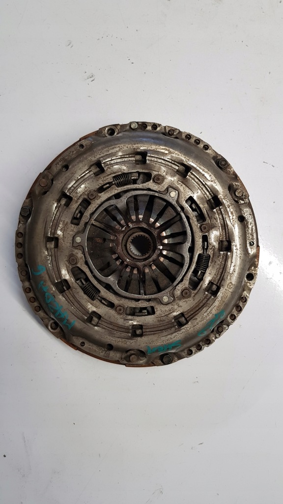 фото №1, Сцепление колесо двухмассовый mazda 6 gj 2.2