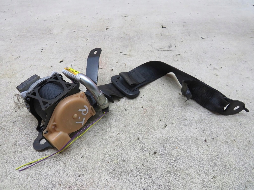 фото №1, Pas натягувач правий задня vitara iii