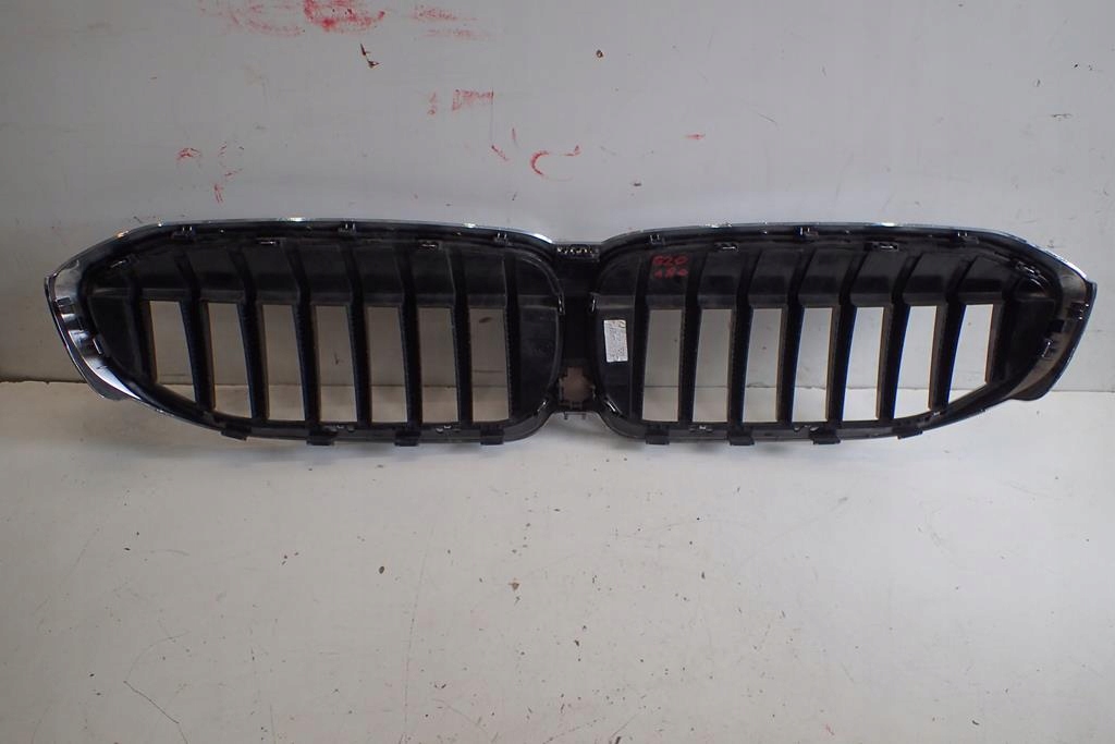 фото №4, Решётка радиатора решётки радиатора bmw 3 g20 18-