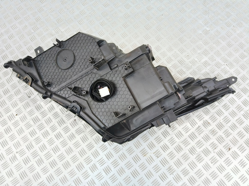 Lexus rx rx350 rx450h 2016-2019 фара фара перед правий full led америка в Україні