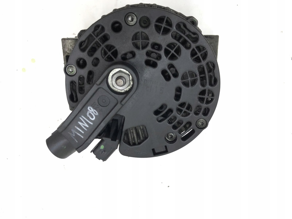 фото №8, Генератор 7575650 mini cooper r56 1.6 b 06-