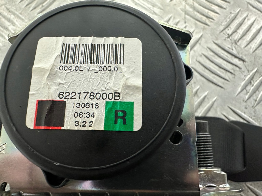 фото №5, Mini cooper r56 pas безпеки правий перед 7309420