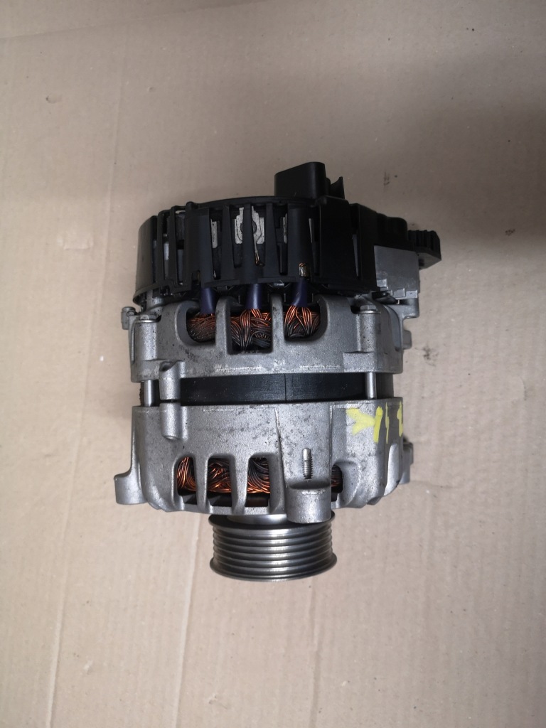 Купить Vw audi seat skoda 2.0 tdi генератор 04l903018