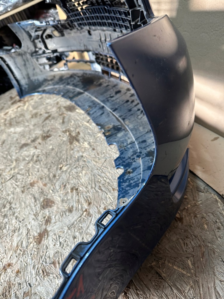 фото №10, Бампер передний перед audi a4 b8 8e решётка радиатора