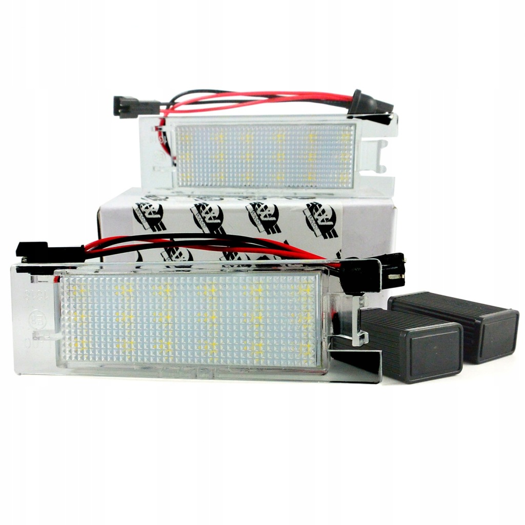 фото №1, Фонари led подсветка номерного знака регистрационный opel adam astra g h j k