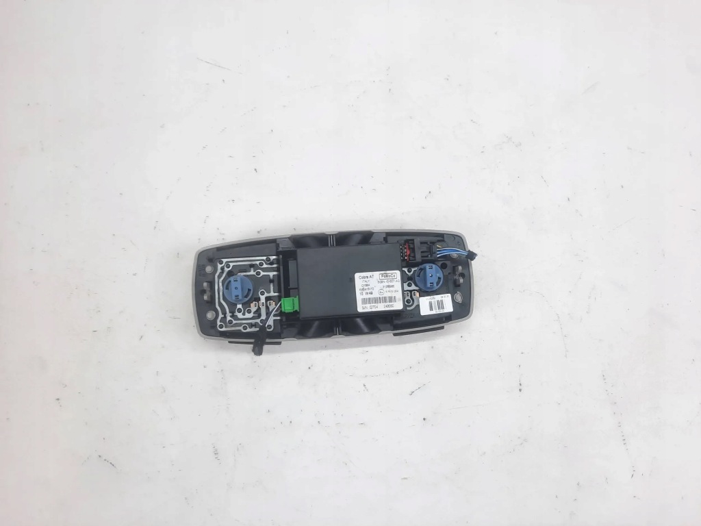 фото №3, Volvo v60 освещение лампа кабины салона 31268986