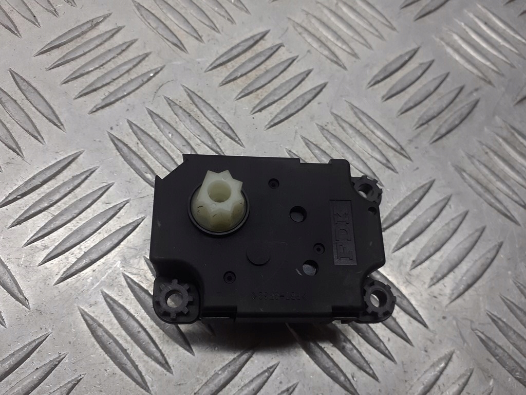 фото №3, Моторчик обігрівача renault scenic ii n101980g