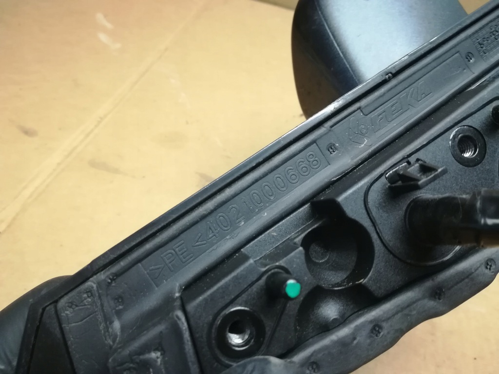 фото №5, Toyota chr ch-r зеркало наружное правое 11pin