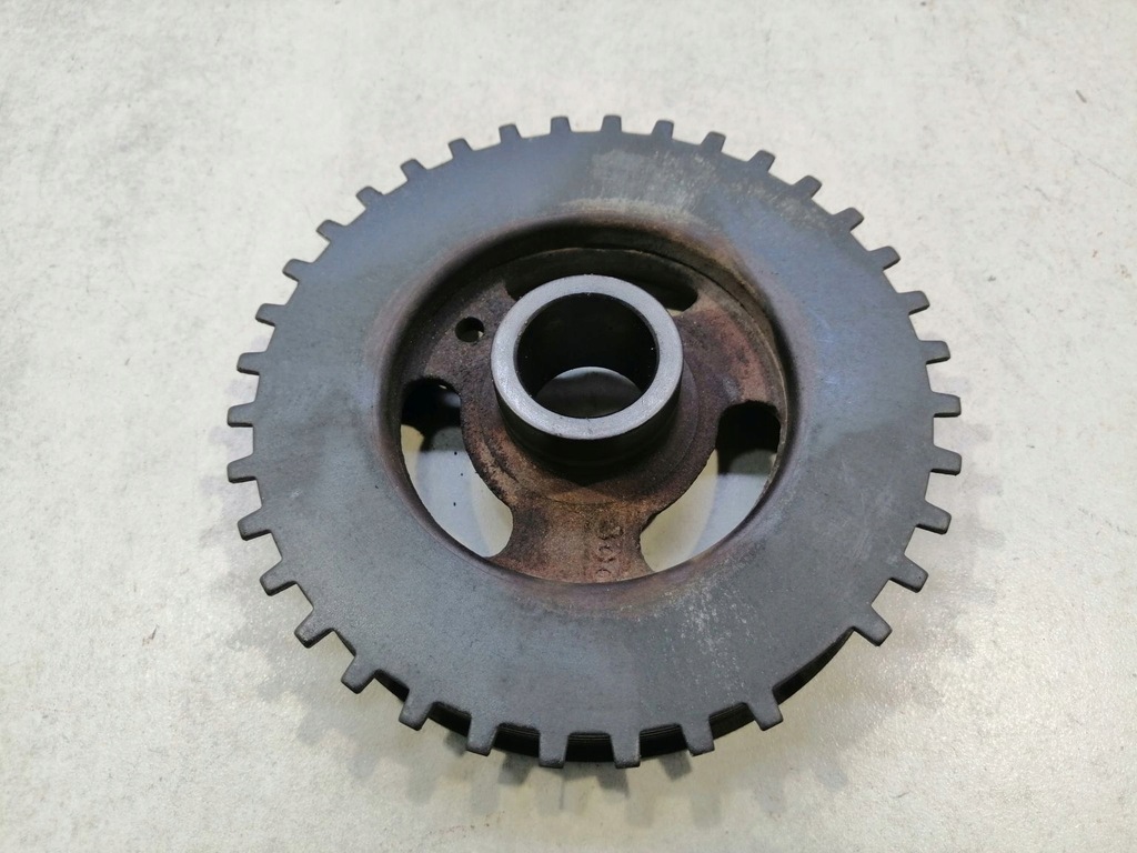 фото №5, Шків колінчастого вала ford mondeo mk3 1.8 16v cgbb