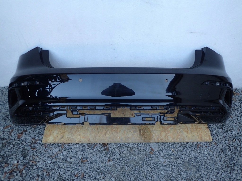 фото №1, Бампер задня задній audi a3 8y sportback 2020-