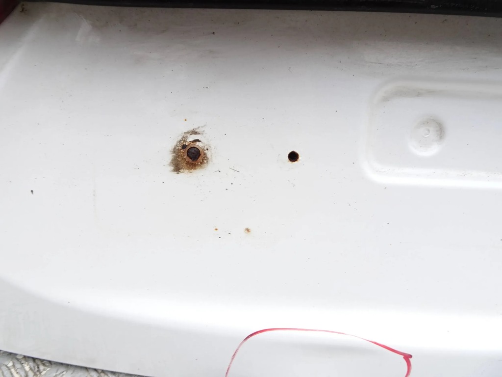 фото №6, Крышка багажника задняя kpl. mazda 6 gj 12-15r. sedan