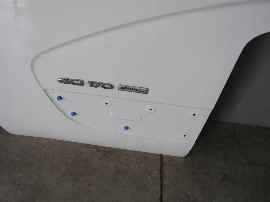 фото №6, Nissan interstar 2010-2020 двері ліва перед