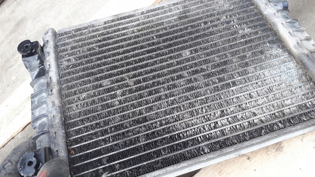 фото №8, S4 b8 радиатор wody 3.0 tfsi 8k0121212