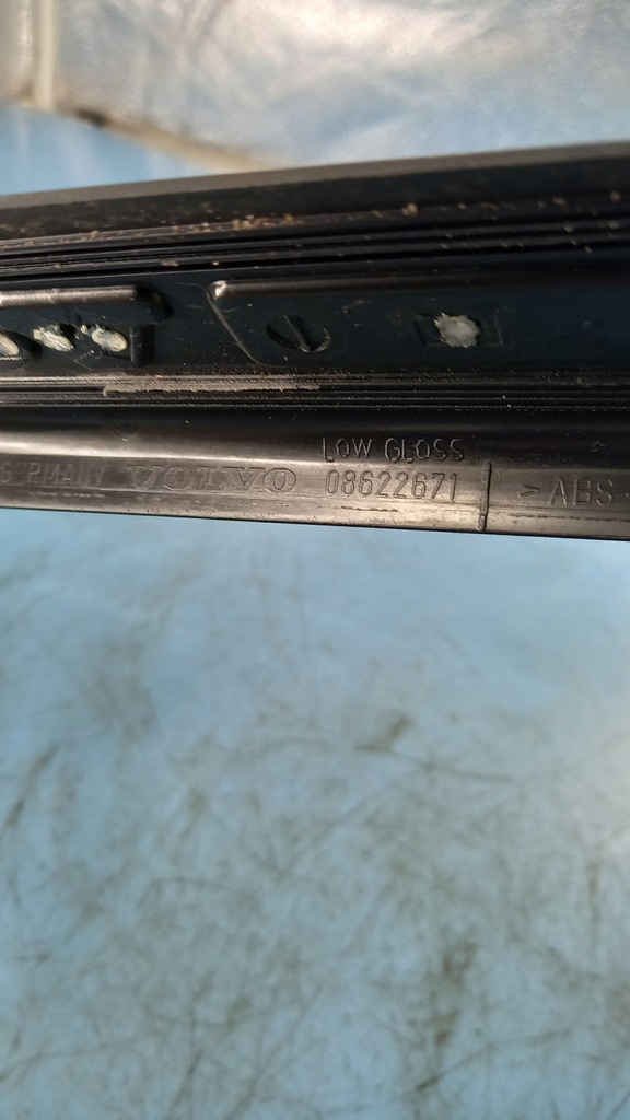 фото №6, Молдинг порог volvo v50 s40 ii 06r