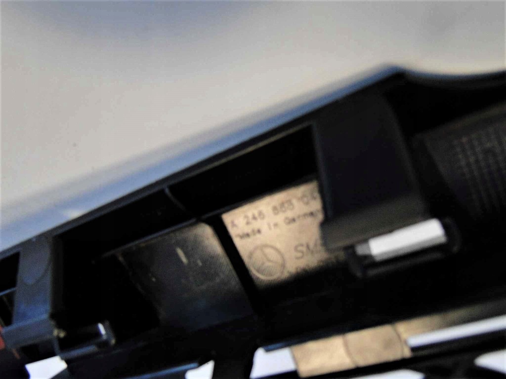 фото №6, Mercedes b klasa w246 246 решётка решетка решётка радиатора