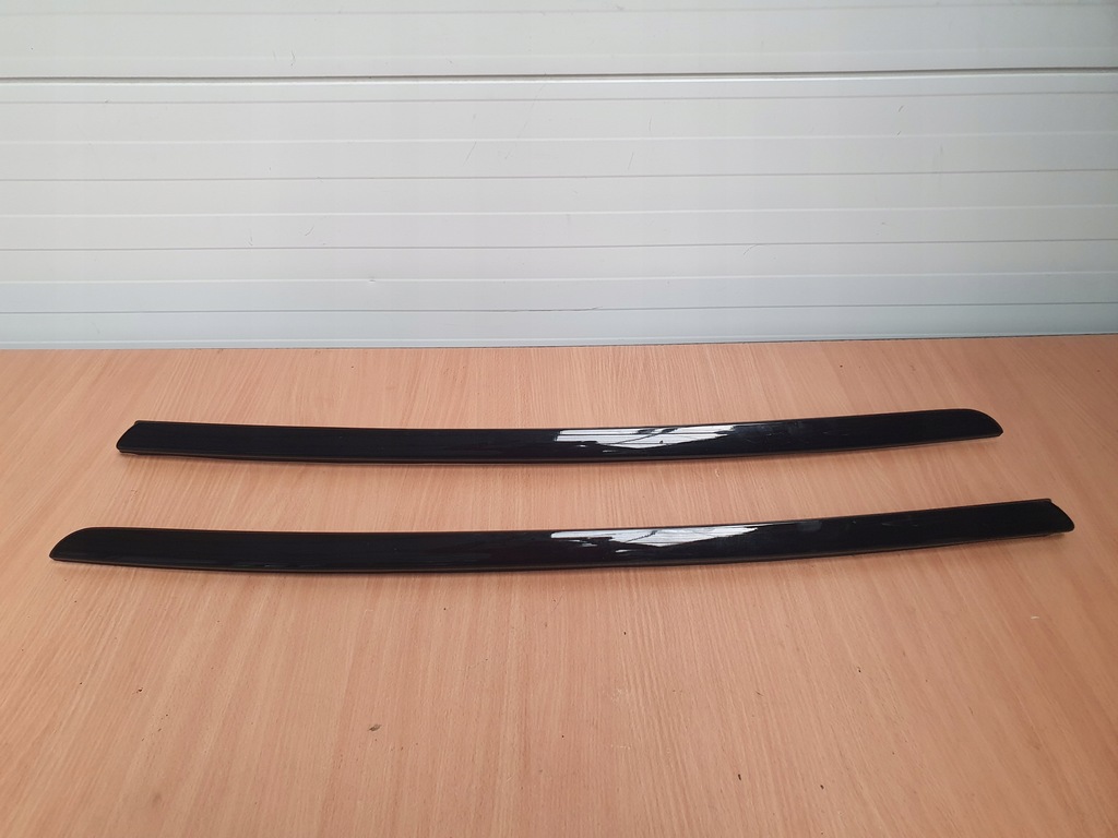 фото №1, Молдинг стекло перед стойка citroen ds5