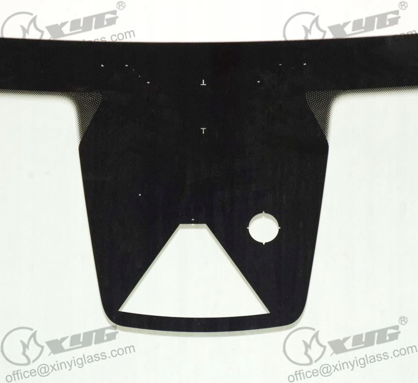 фото №3, Скло лобове renault zoe 5d hbk 2019- akust+ kam+sens