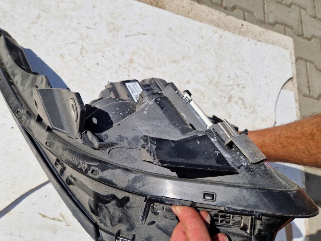 фото №5, Лампа перед передняя правая kia sportage 5 v