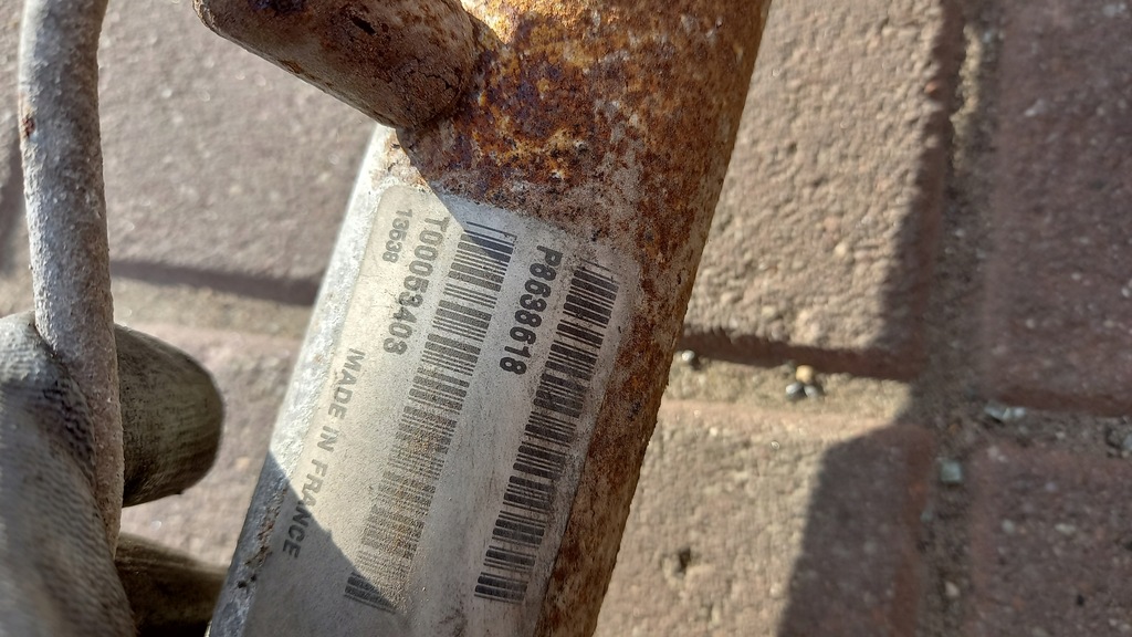 фото №5, Volvo s60 i v70 ii рулевая рейка europa 8638618