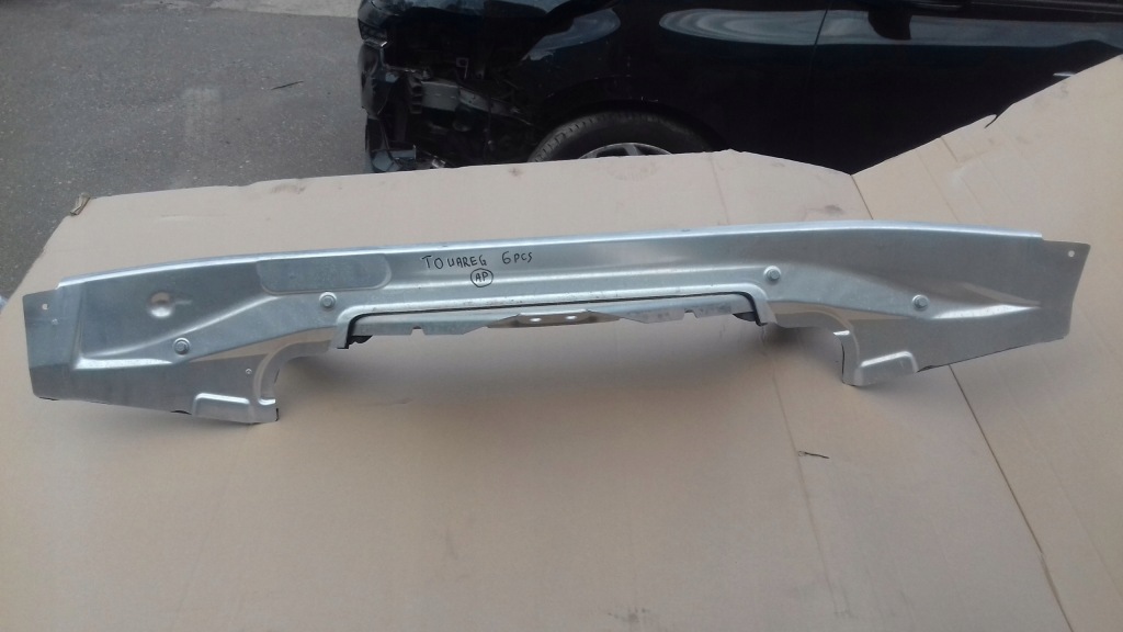 фото №1, Усилитель поперечный 4m0805737 vw touareg iii