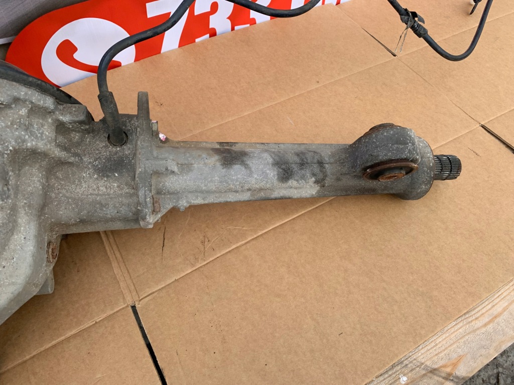 фото №4, Дифференциал перед ford f150 f-150 xiii lift 4x4