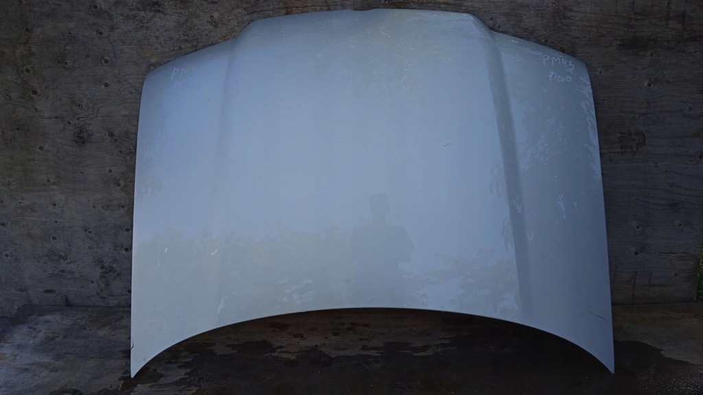 фото №1, Vw bora капот la7w