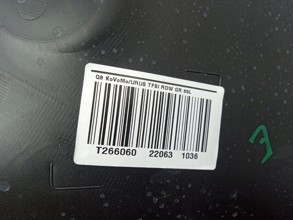 фото №7, Audi sq8 q8 4m8 4.0 tfsi 507km бак топлива 4m0201021gl