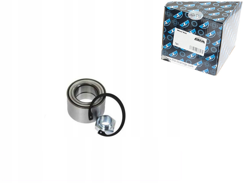 фото №1, Bta h1x016bta набор подшипник колеса